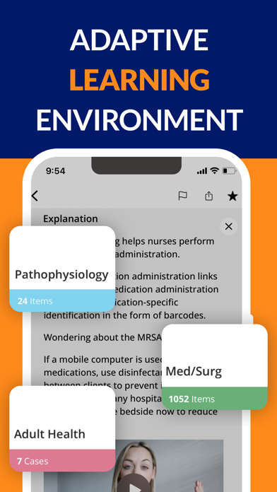 NCLEX RN Mastery Prep - 2024のおすすめ画像6