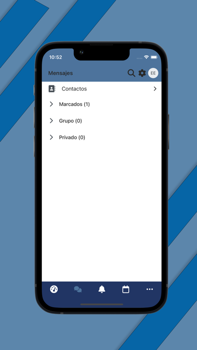 ESAP VIRTUAL EXTENSION Screenshot