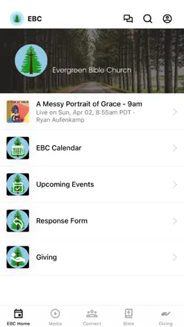Game screenshot Evergreen Bible Church mod apk