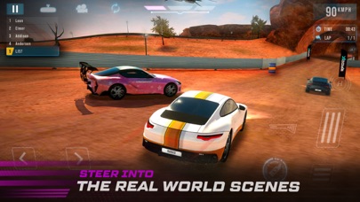 RADDX - Racing Metaverse Screenshot
