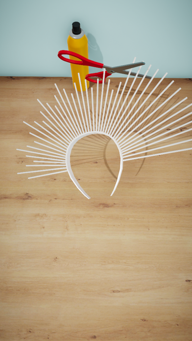 DIY Hairband Screenshot