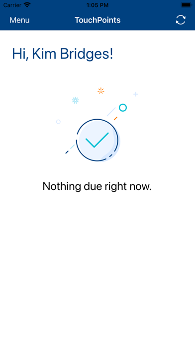 CareXM Telehealth Screenshot
