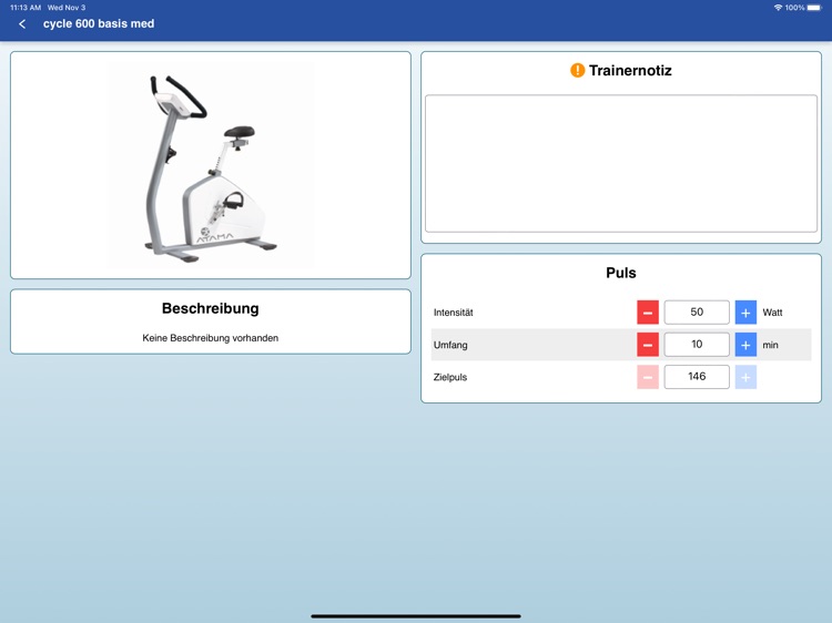 ProFit Trainer App screenshot-8