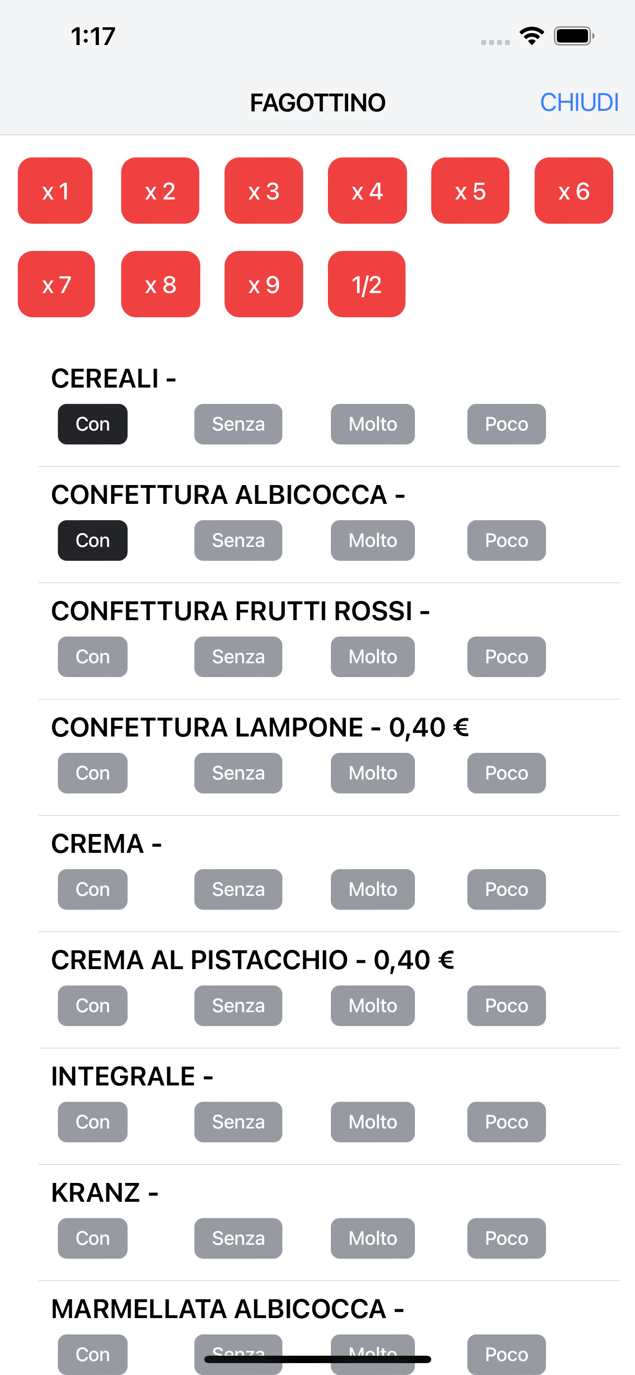 Horeca Palm