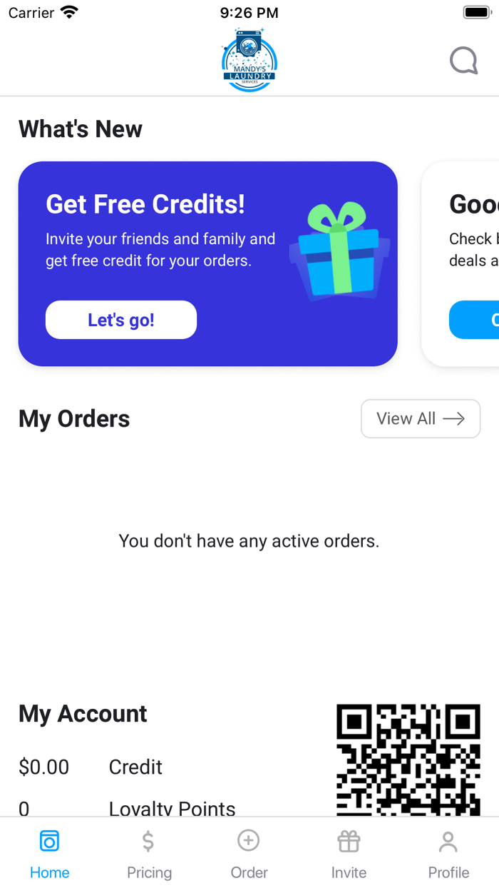 Mandys Laundry and Dry Clean