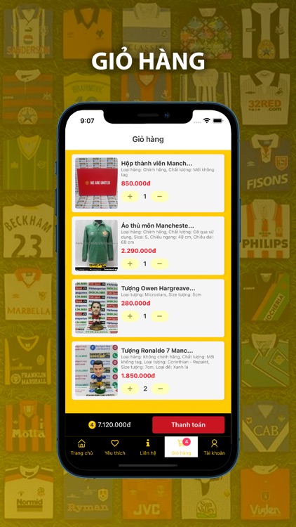 FanSport.vn - Fan Sport Shop