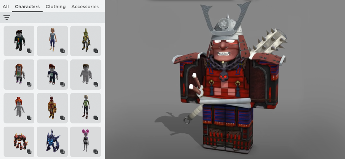 Clothes skins maker for roblox