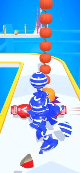 Game screenshot Punching Rush apk