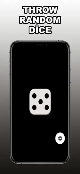 Game screenshot Throw Random Dice mod apk