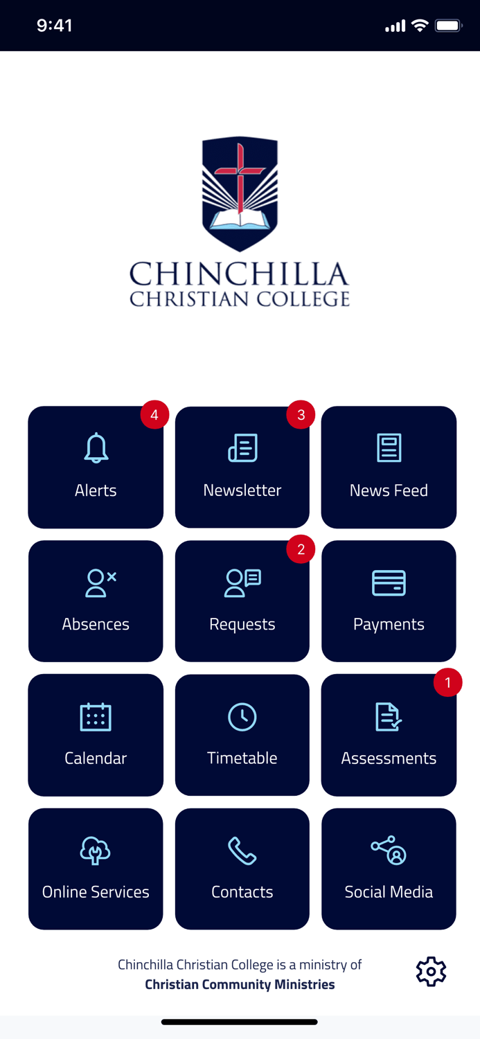 Chinchilla Christian College