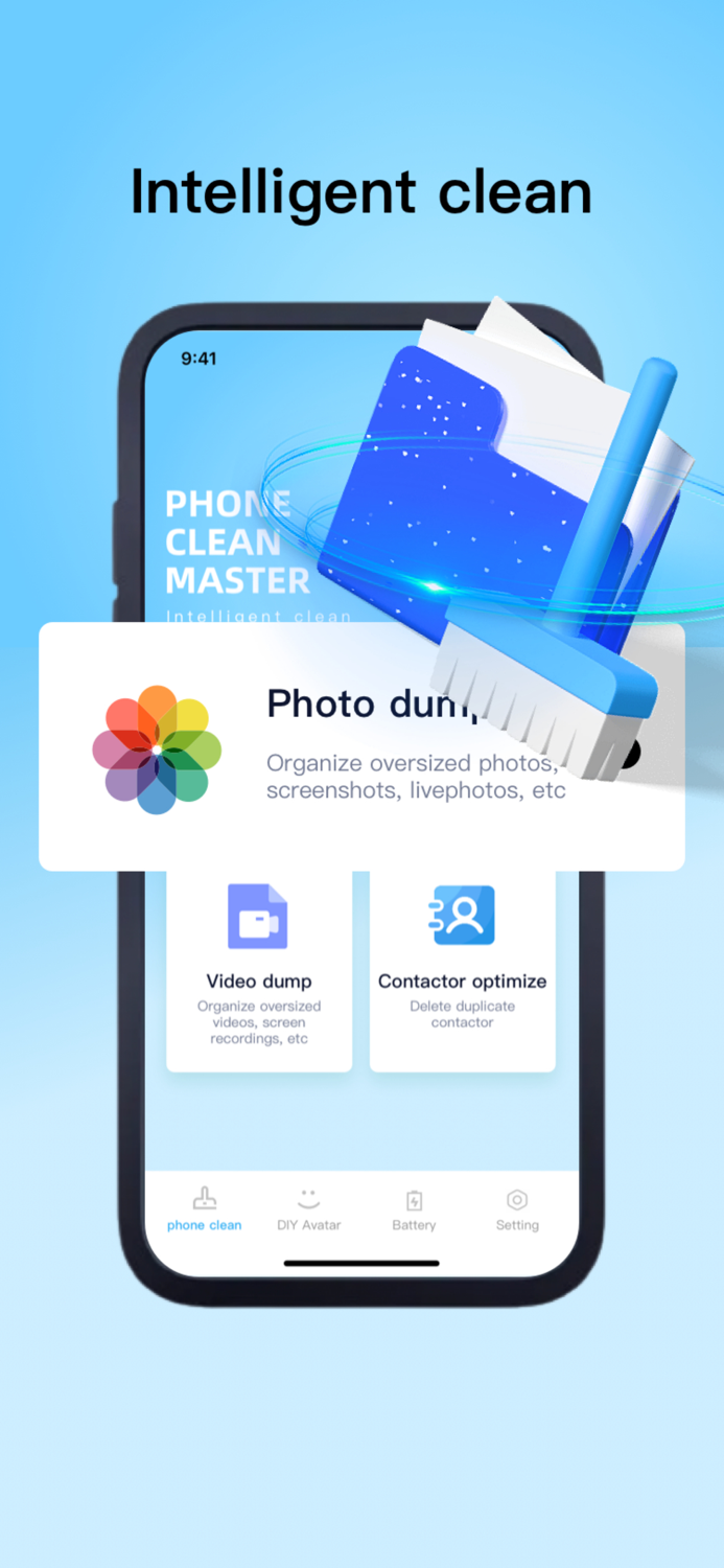 Mobile Master and Phone Cleaner