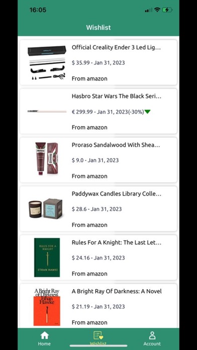 ShopMe Screenshot