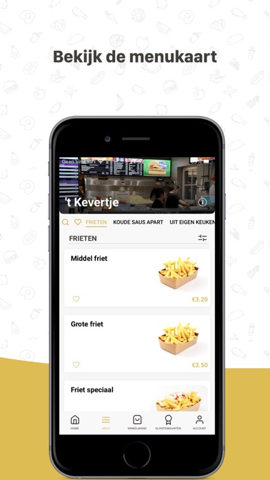 ‘t Kevertje Screenshot