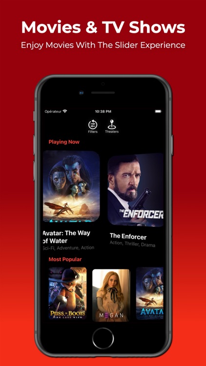 Flixeon by Murat Guruz