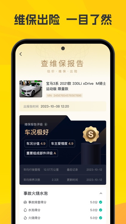 真橙二手车-试橙车新的用车方式