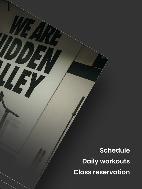 Screenshot #2 for CF Hidden Valley