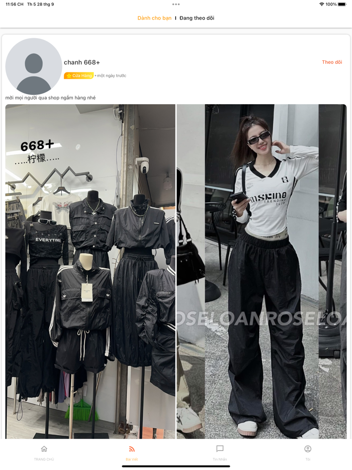 Chợ Ninh Hiệp 40