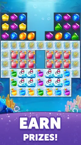 Game screenshot Crystal Gems Blast apk