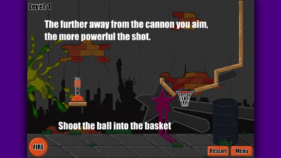 Cannon Basketball-max Screenshot