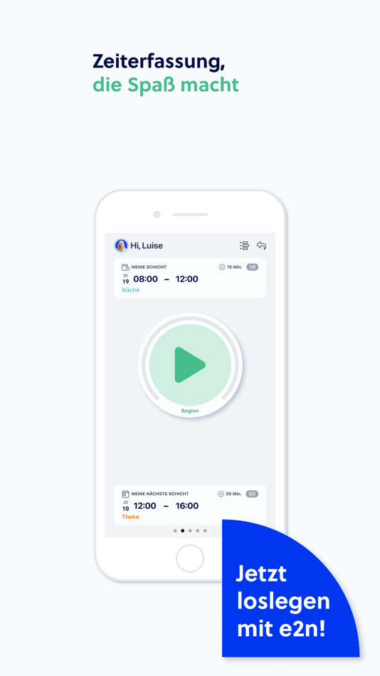 #1. e2n terminal (iOS) 由: E2N GmbH