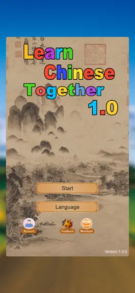 Game screenshot Learn Chinese Together HSK mod apk