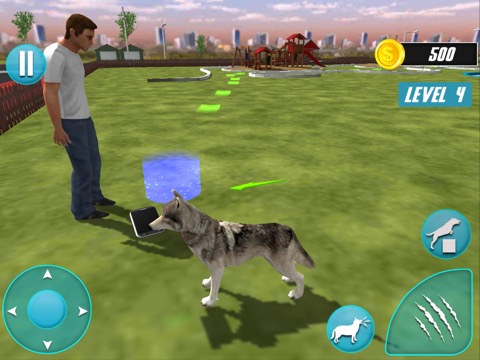 Dog Simulator Family Puppy Dogのおすすめ画像1