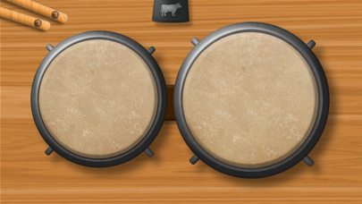 Bongos - Dynamic Bongo Drums Screenshot