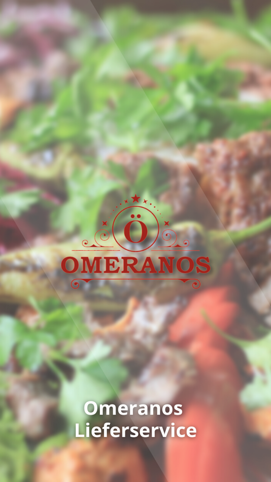 Omeranos - 1.0 - (iOS)