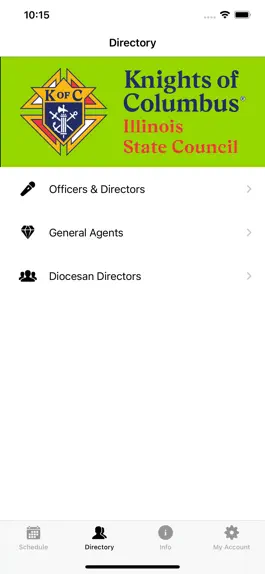 Game screenshot ILKofC apk