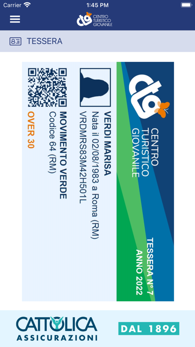 myCTG Screenshot
