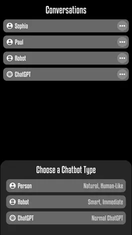 Game screenshot Real Chat AI hack