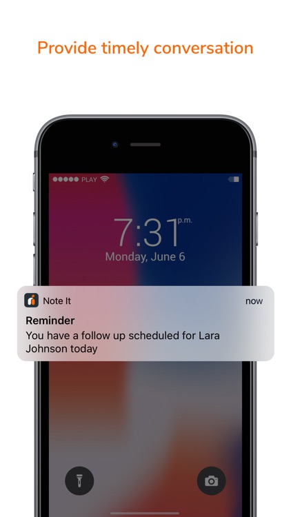 Note It (Go Paperless) screenshot-4