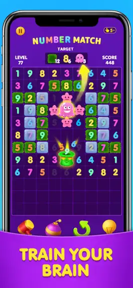 Game screenshot Number Match: Ten Crush Puzzle hack