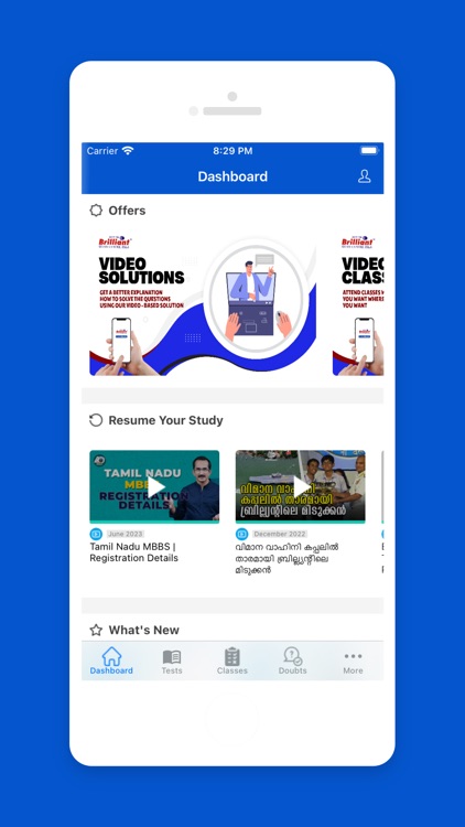 Brilliant Pala e-learning