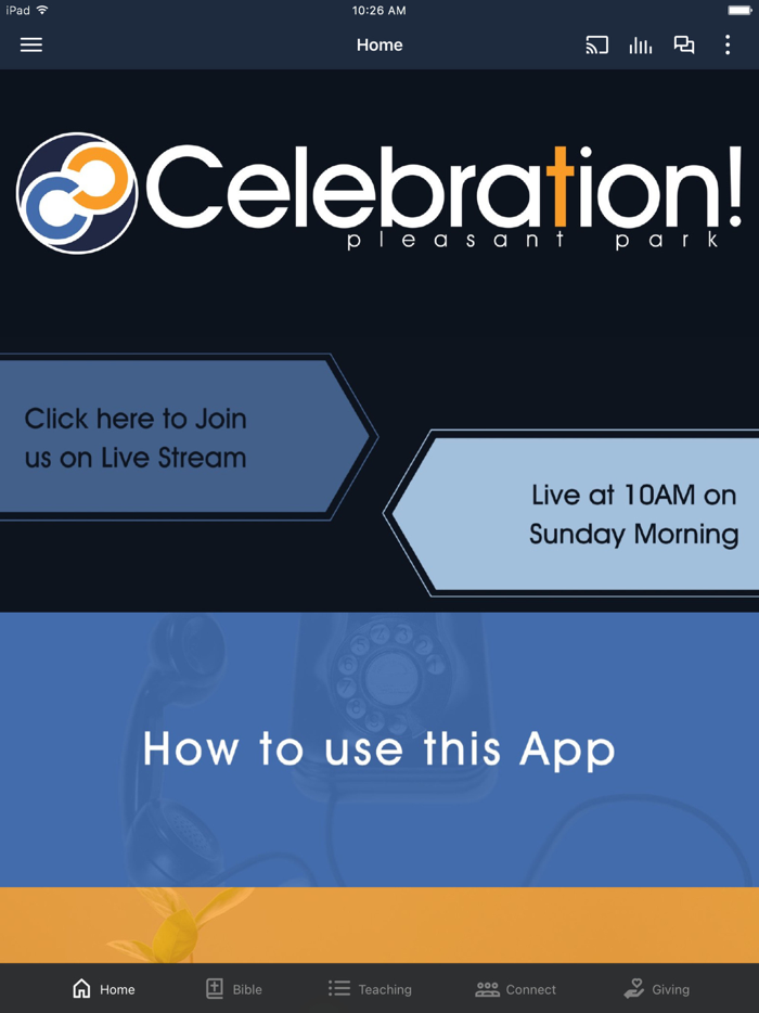 Celebration Church Ottawa