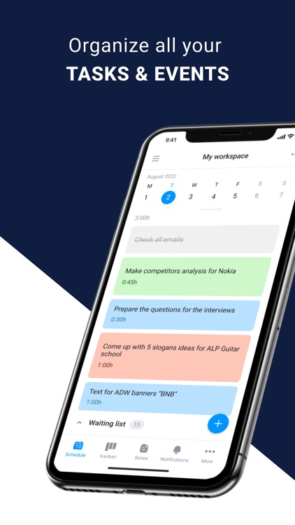 Bordio - Planner & To-Do List