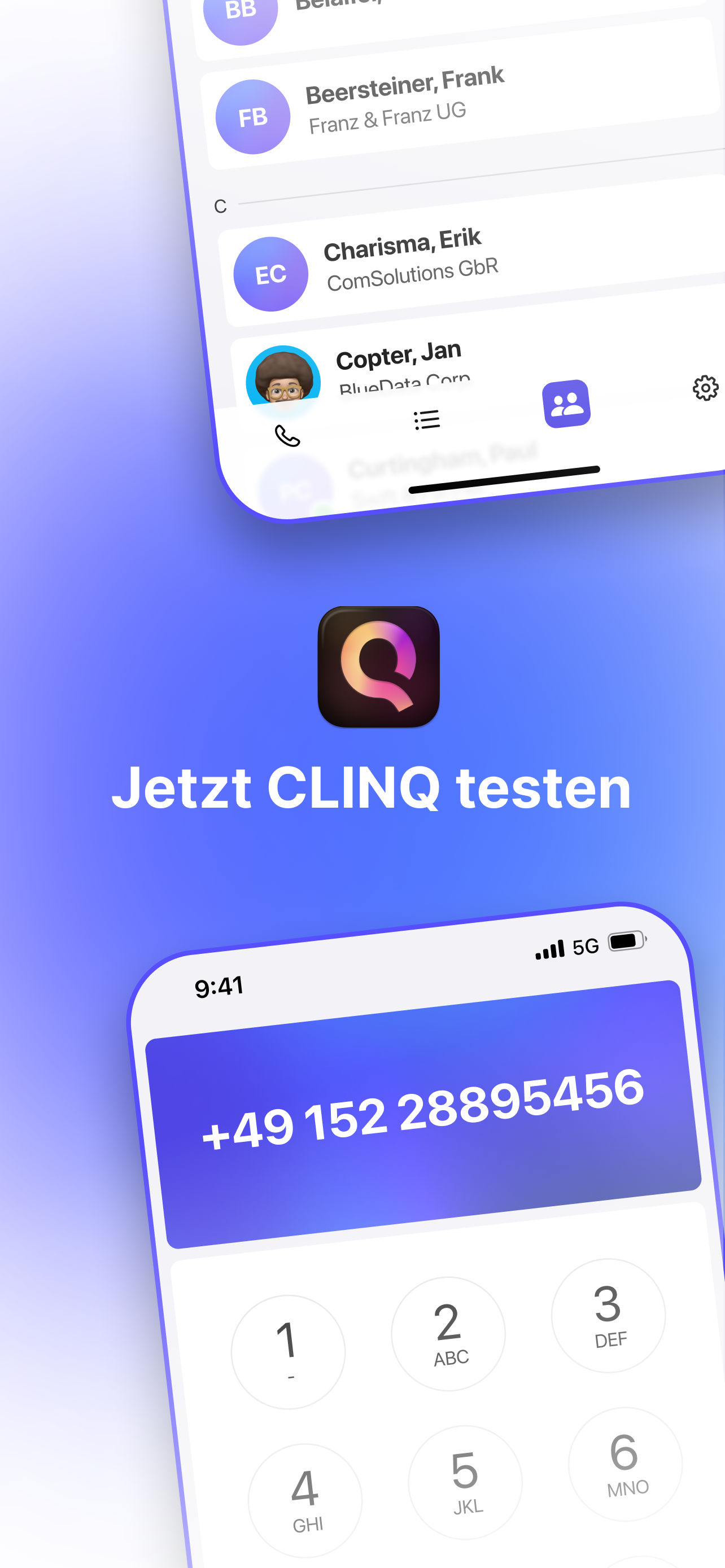 CLINQ