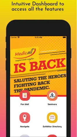 Game screenshot Medicall Expo apk