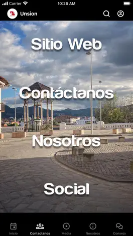 Game screenshot Unsion TV apk