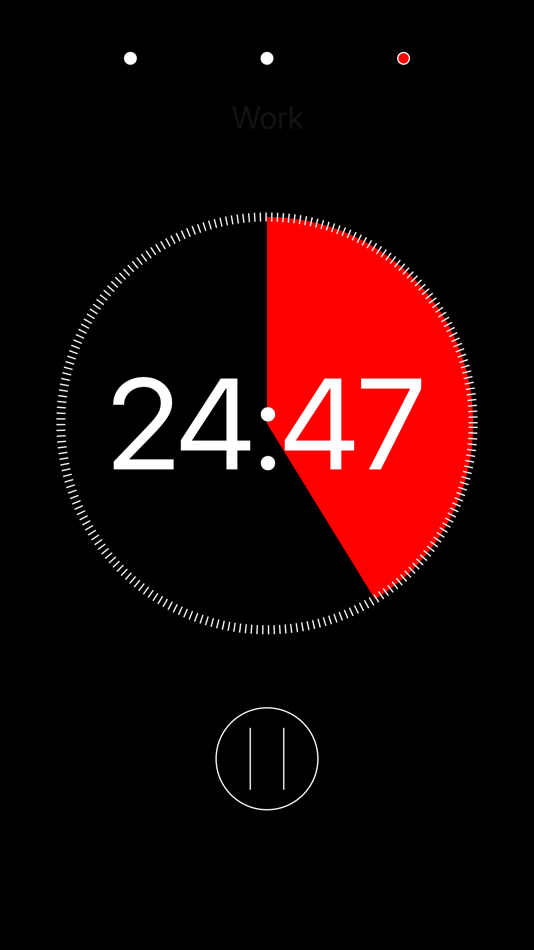 #2. Focus - Pomodoro Timer (iOS) 由: Good Effect