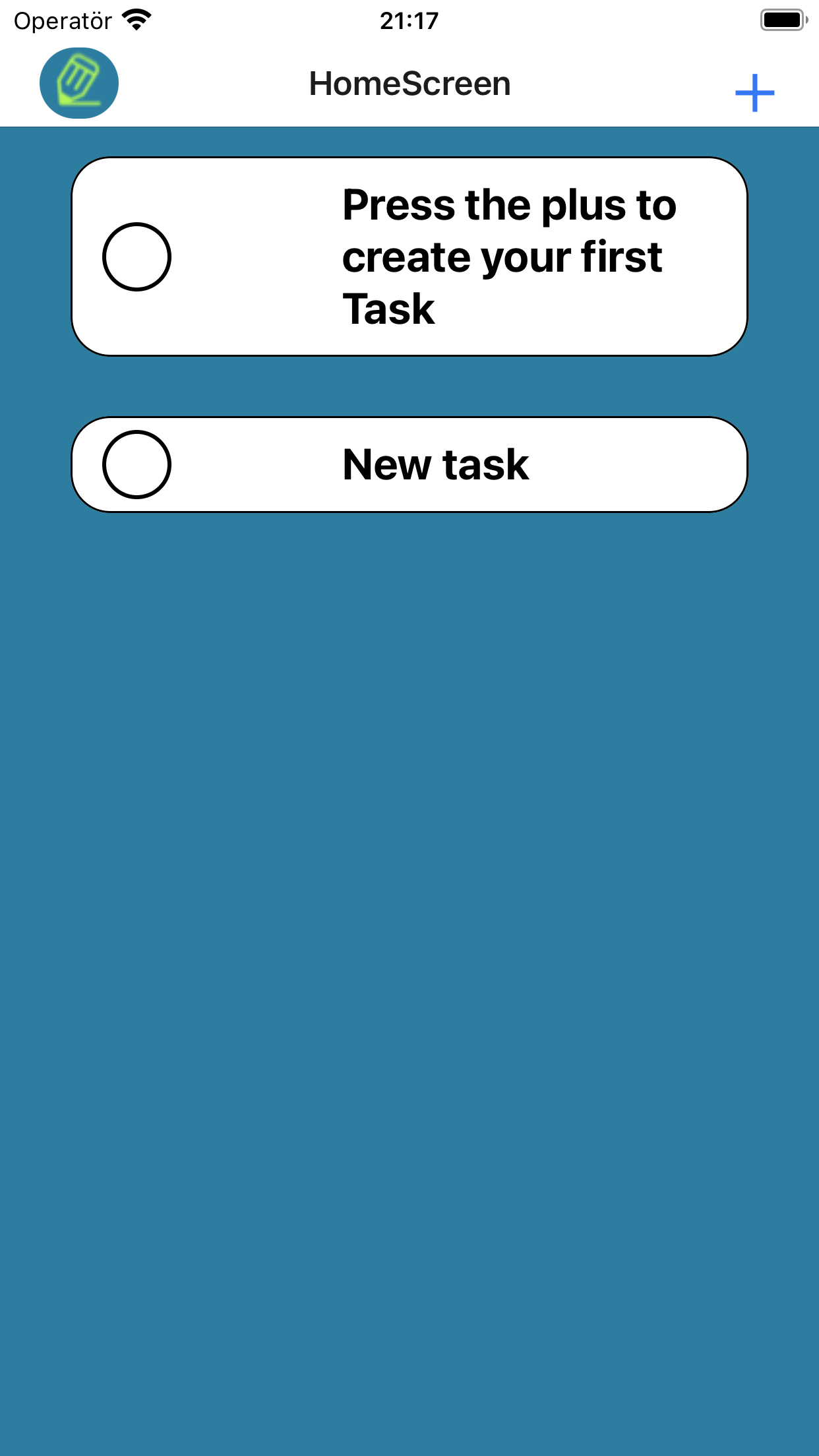 Tasks To Do
