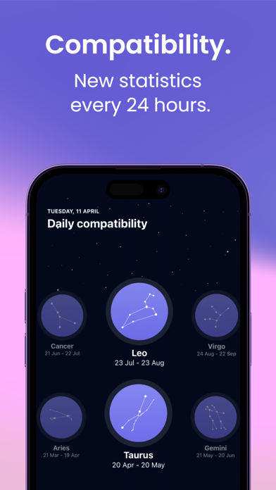 Orion — Daily Horoscopeのおすすめ画像3