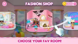 Game screenshot LOL Surprise! Room Makeover hack