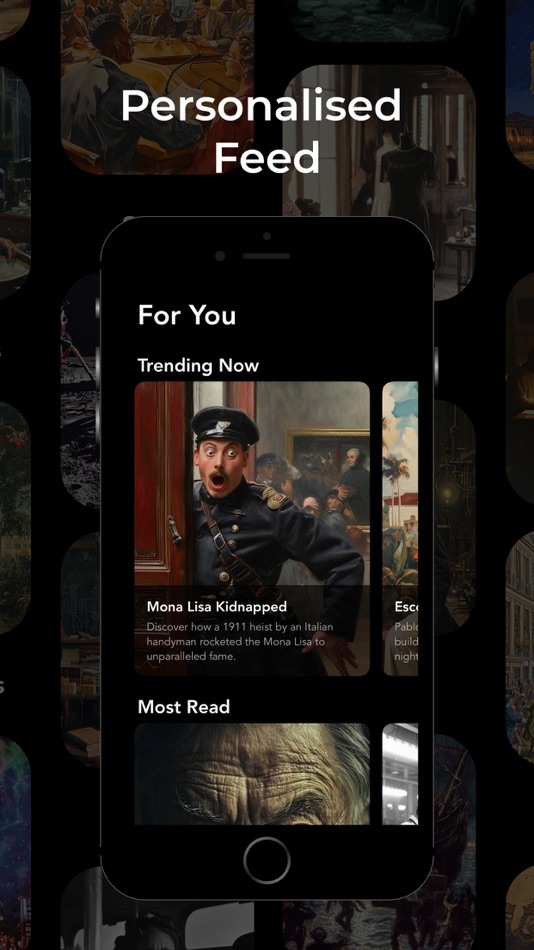 #2. Curiosity: Microlearning Books (iOS) 由: Rishabh Maini