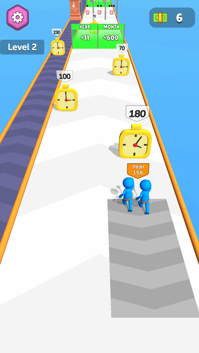 Merge Crowd Screenshot