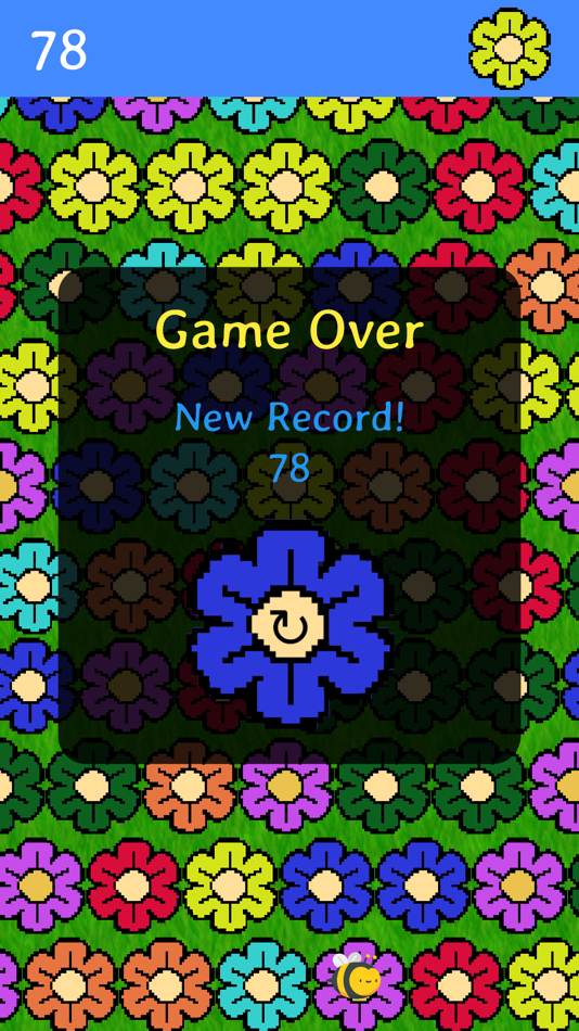 #5. Little Bee (iOS) โดย: Ivan Gandacov