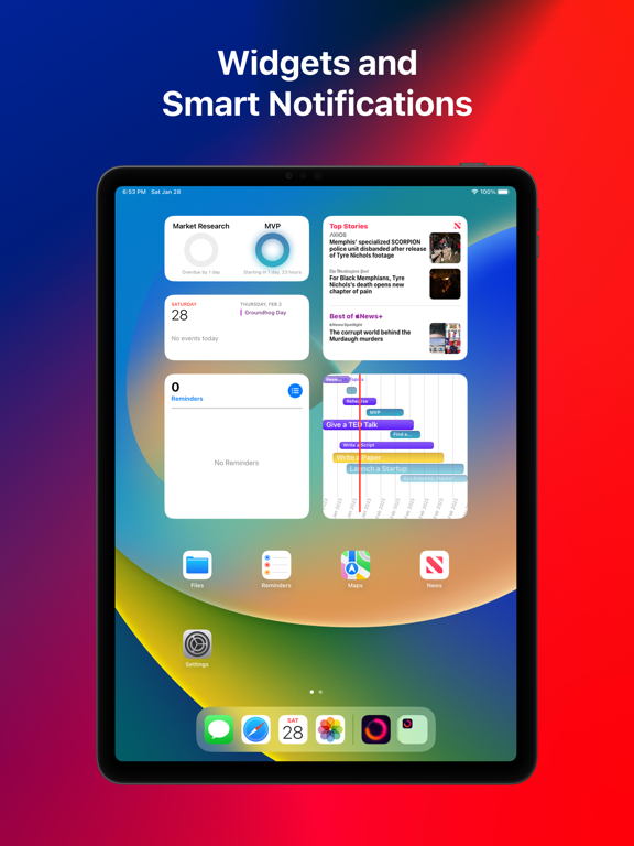 Screenshot #6 pour Deadliner – Time Management