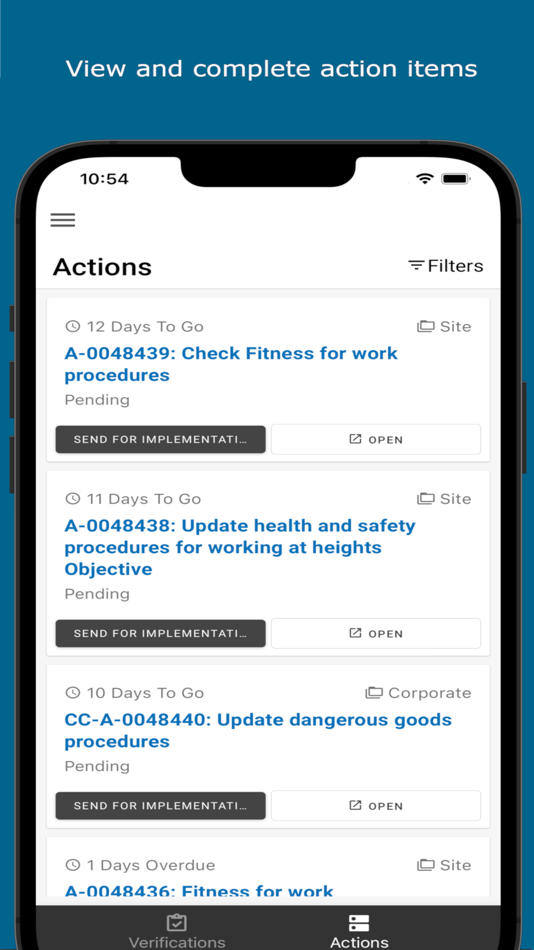 #2. VelocityEHS® Operational Risk (iOS) Podle: VelocityEHS Inc.