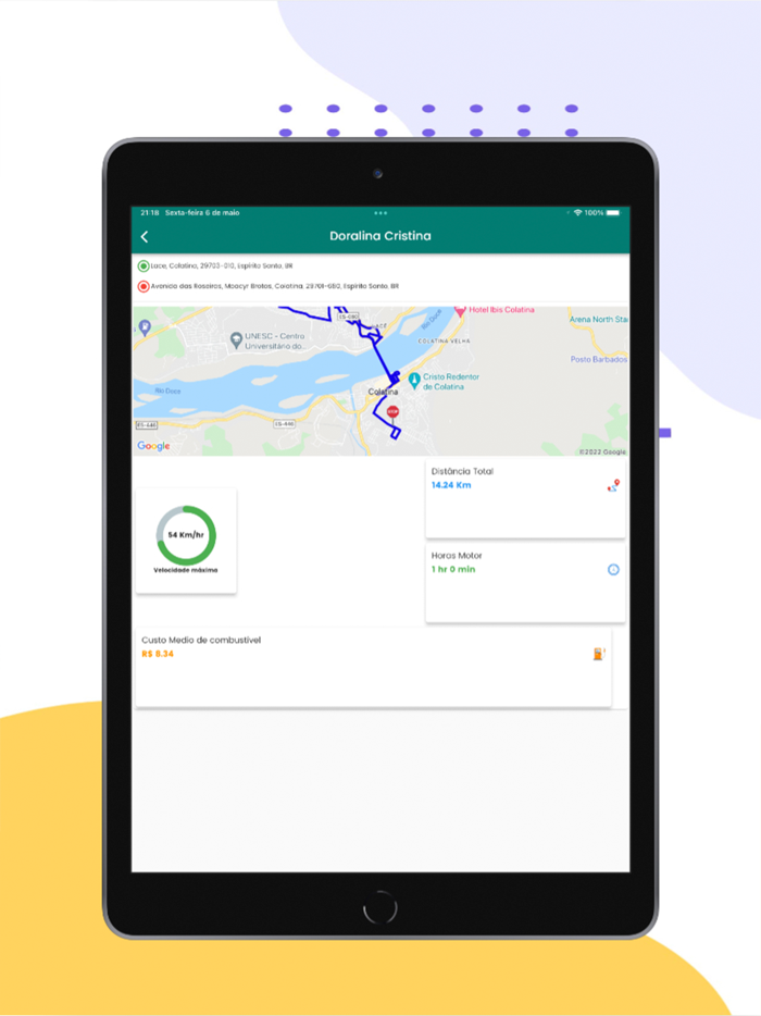 WandE Rastreadores PRO