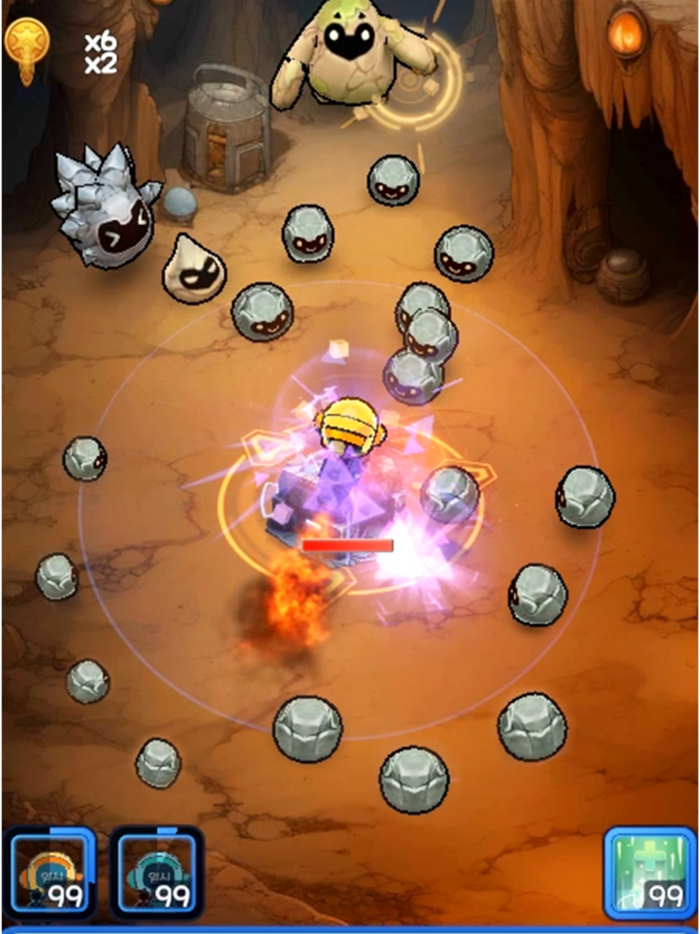 Space Marine Defense  TD